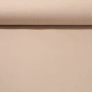Baumwollcanvas "Annie" Beige Melange