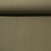 Baumwollcanvas "Annie" Khaki Melange