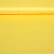 Baumwolle Satin  "Ida" Uni Gelb