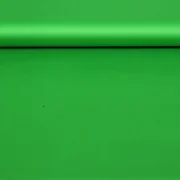 Baumwolle Satin  "Ida" Uni Hellgrün