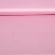 Baumwolle Satin  "Ida" Uni Hellrosa