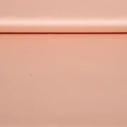Baumwolle Satin  "Ida" Uni Lachs
