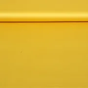 Baumwolle Satin  "Ida" Uni Sonnengelb