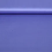 Baumwolle Satin  "Ida" Uni Violett
