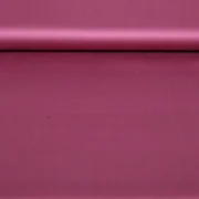 Baumwolle Satin  "Ida" Uni Weinrot