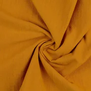 Baumwolle Vintage "Faith" Uni Curry