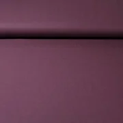 Baumwolle Webware "Wendy" Aubergine