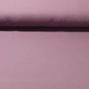 Baumwolljersey Interlock Mauve