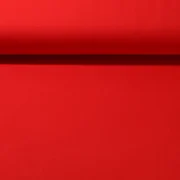 Baumwolljersey Interlock Rot
