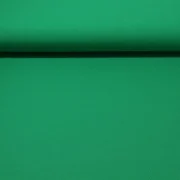 Baumwolljersey Swafing "Vanessa" Uni Grasgrün 365