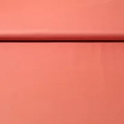 Baumwollvoile  Silky Touch Uni Terracotta