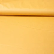 Beschichtete Baumwolle "Vicky" Uni Gelb 