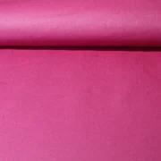 Beschichtete Baumwolle "Vicky" Uni Pink