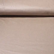 Beschichtete Baumwolle "Vicky" Uni Sand