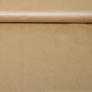 Beschichtete Baumwolle "Vicky" Uni Karamell