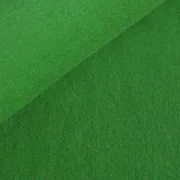 Bio-Bündchen Uni Verde Erba Grün
