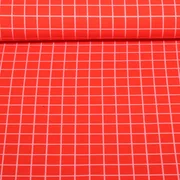 Bio Canvas "Beetles & Bugs" Grids Rot