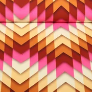 Bio Canvas "Western Fairy Tales" Homecoming Pink