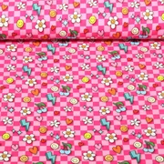 Bio Jersey "Choose your Vibe" Be You Pink