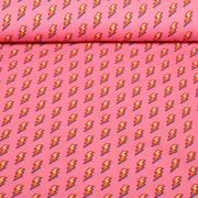 Bio Jersey "Choose your Vibe" Power Rosa