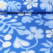 Bio Jersey "Al Lago Fiori" Blau