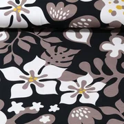 Bio Jersey "Al Lago Fiori" Schwarz
