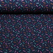 Bio Jersey "Gleam" Glimmerbits Navy