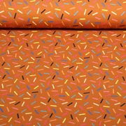 Bio Jersey "Gleam" Glimmerbits Orange
