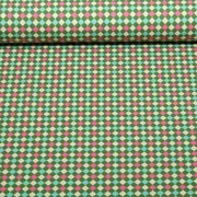 Bio Jersey "Southern Ease" Woven Light Grün