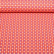 Bio Jersey "Southern Ease" Woven Light Rot