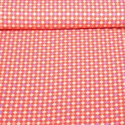 Bio Musselin Glatt "Southern Ease" Woven Light Rot