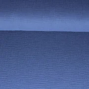 Bio Musselin "Penny" Blau