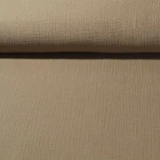 Bio Musselin "Penny" Khaki