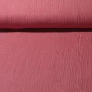 Bio Musselin "Penny" Mauve