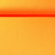 Bio Musselin "Penny" Neonorange
