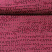 Bio-Musselin "Together" Bordeaux