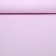 Bio Musselin Triple Uni Rosa