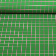 Bio Sommersweat "Beetles & Bugs" Grids Grün