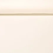 Bio Sommersweat "Josie" Uni Ecru 006