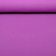 Bio Sommersweat "Josie" Uni Violett 083