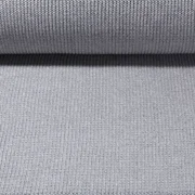 Bio Stricksweat "Troyer Knitty" Grau