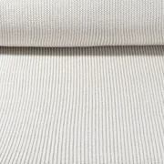 Bio Stricksweat "Troyer Knitty" Ecru