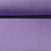 Bio Stricksweat "Troyer Knitty" Flieder