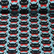 Bio-Sweat "Meow" Aqua