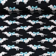 Bio-Sweat "Wiener Dog" Schwarz