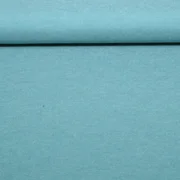 Blusenjeans Chambray Uni Bleu