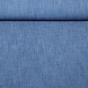 Blusenjeans Slub Blau