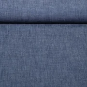 Blusenjeans Slub Dunkelblau