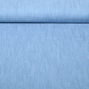 Blusenjeans Slub Hellblau