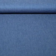 Blusenjeans Uni Blau